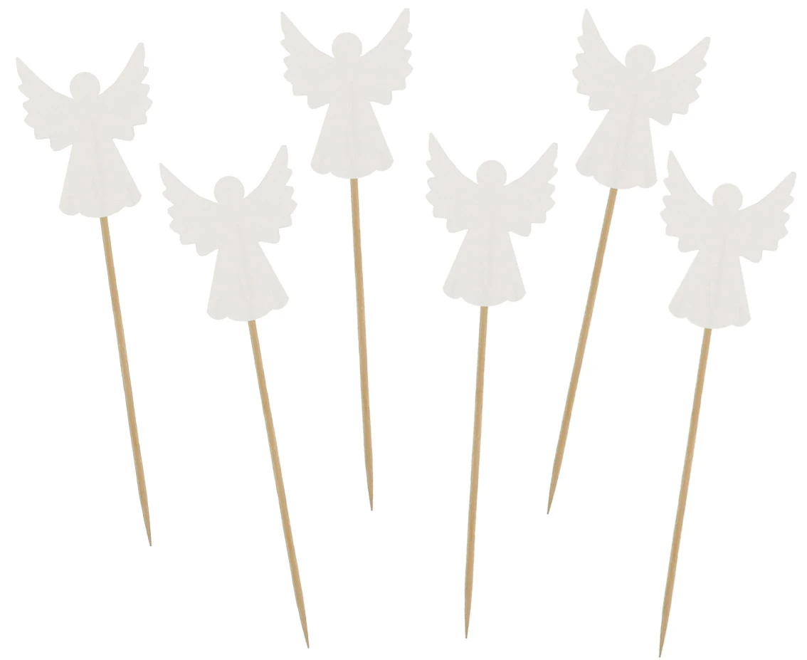 Angel picks,12 pcs