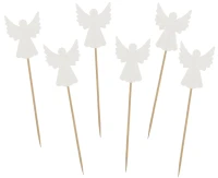 Angel picks,12 pcs