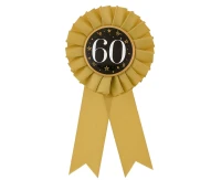 Anniversary Ribbon Award B&C - 60
