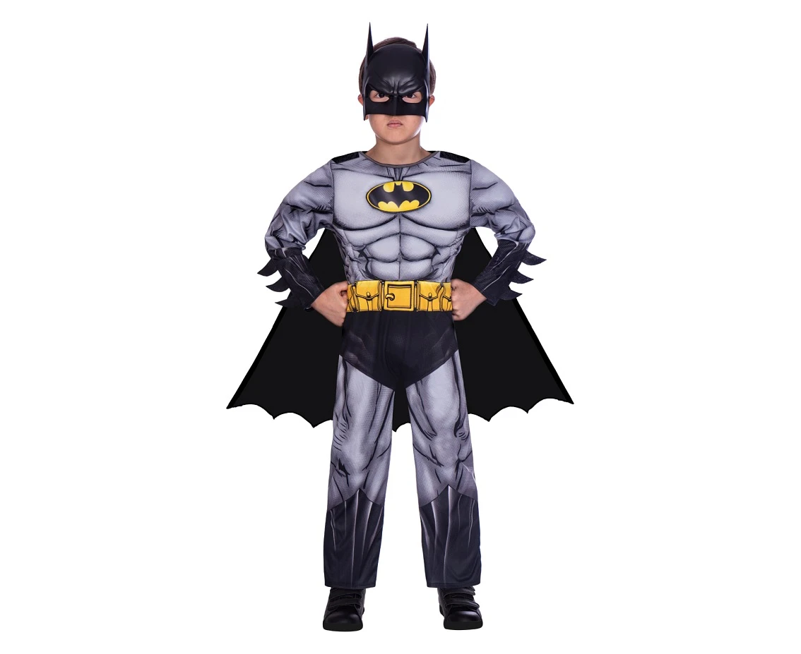 Costume for children Batman Classic, 4-6 years EOL