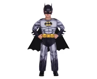 Costume for children Batman Classic, 4-6 years EOL