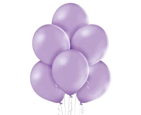 Balloons Belbal 12", B105-009, pastel lavender, 100pcs