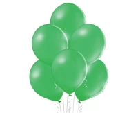 Balloons Belbal 12", B105-135, pastel bright green, 100pcs