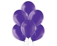 Balloons Belbal 12", B105-023, crystal quartz purple, 100pcs