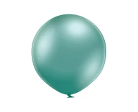 Balloons Belbal 5", D5-603, glossy green, 100pcs