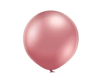 Balloons Belbal 5", D5-604, glossy pink, 100pcs