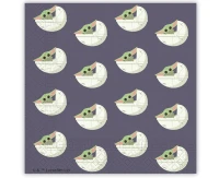 Paper napkins Star Wars - The Mandalorian, 33 x 33 cm, 20 pcs