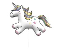 Foil balloon SHP 37" Unicorn