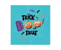 Paper napkins Boo, 33 x 33 cm, 20 pcs EOL