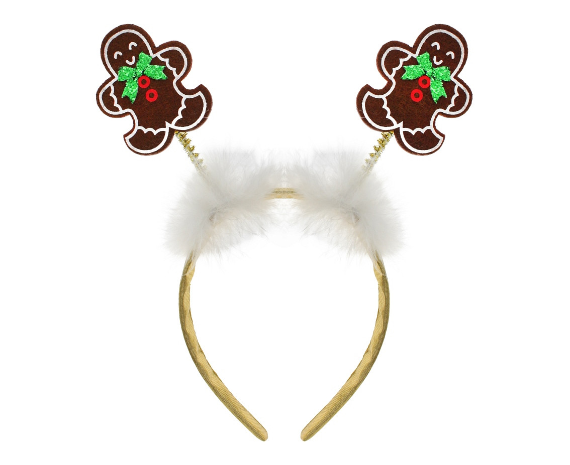 Headband Ginger Bread