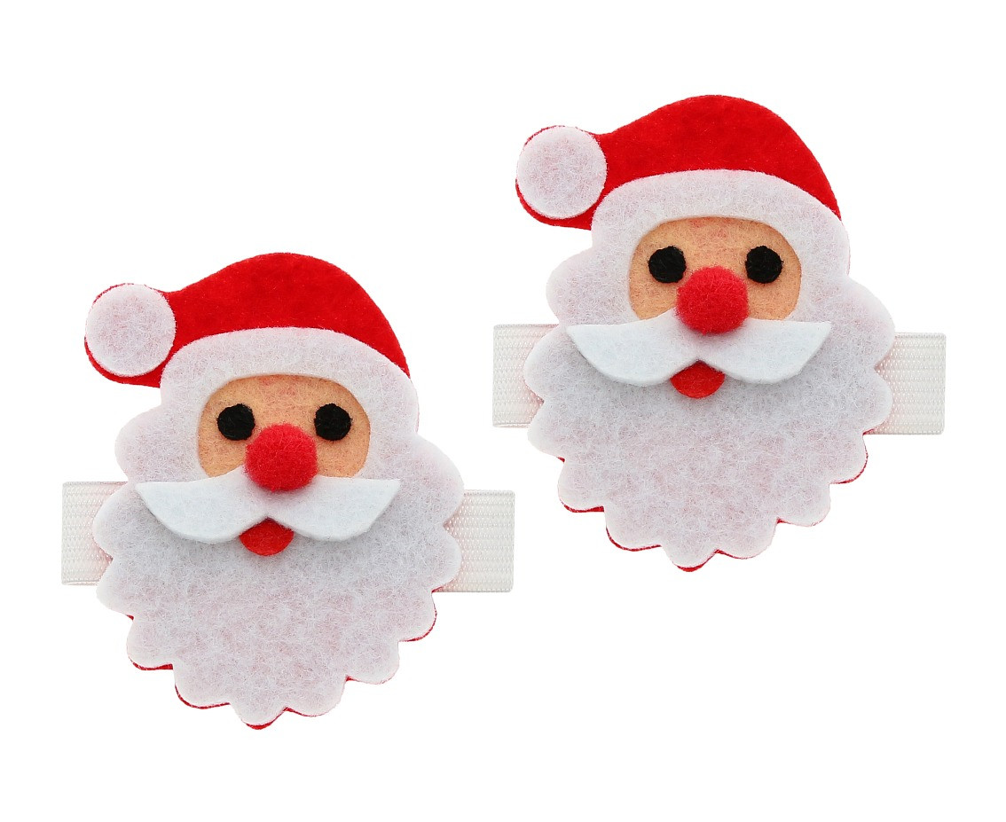 Napkin deco Santa, 2 pcs