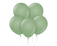 Balloons B&C 12", pastel khaki, 50pcs