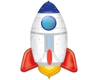 Foil balloon 31" SHP Rocket