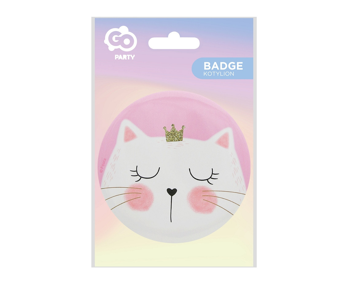 Cotillion Cat, 10 cm