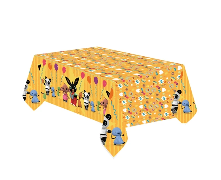 Paper table cover Bing, 120x180 cm EOL