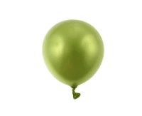 Balloons B&C 5", platinum olive, 20pcs