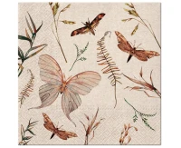 PAW Paper napkins We Care Months, 33x33cm, 20 pcs.