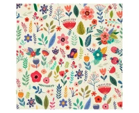 Paper napkins Summer collection - Have fun (light), 33x33 cm/ 20 pcs. EOL