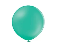 Balloons Belbal 5", D5-005, pastel forest green, 100pcs