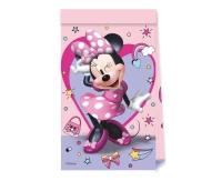 Gift bags Minnie Junior Disney, 4 pcs. EOL