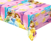 Plastic tablecloth "Princess Live Your Story" 120x180 cm EOL