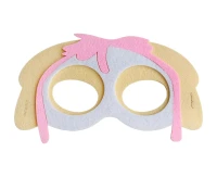 Felt mask Dog Brigade - Helicopter Operator, size 20 x 12,5 cm EOL