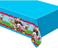 Plastic tablecloth "Mickey Rock The House" 120x180 cm EOL