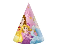 Paper hats "Princess Your Story", 6 pcs