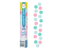 Confetti Cannon - Let''s party / 30 cm EOL