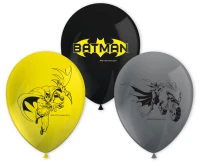 Set of 8 balloons "Batman Rogue Rage"