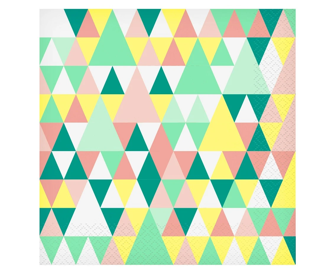 Paper napkins Joy, 33x33 cm/ 20 pcs. EOL