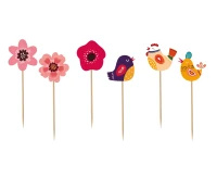 Picks Summer - Have Fun, 6 pcs