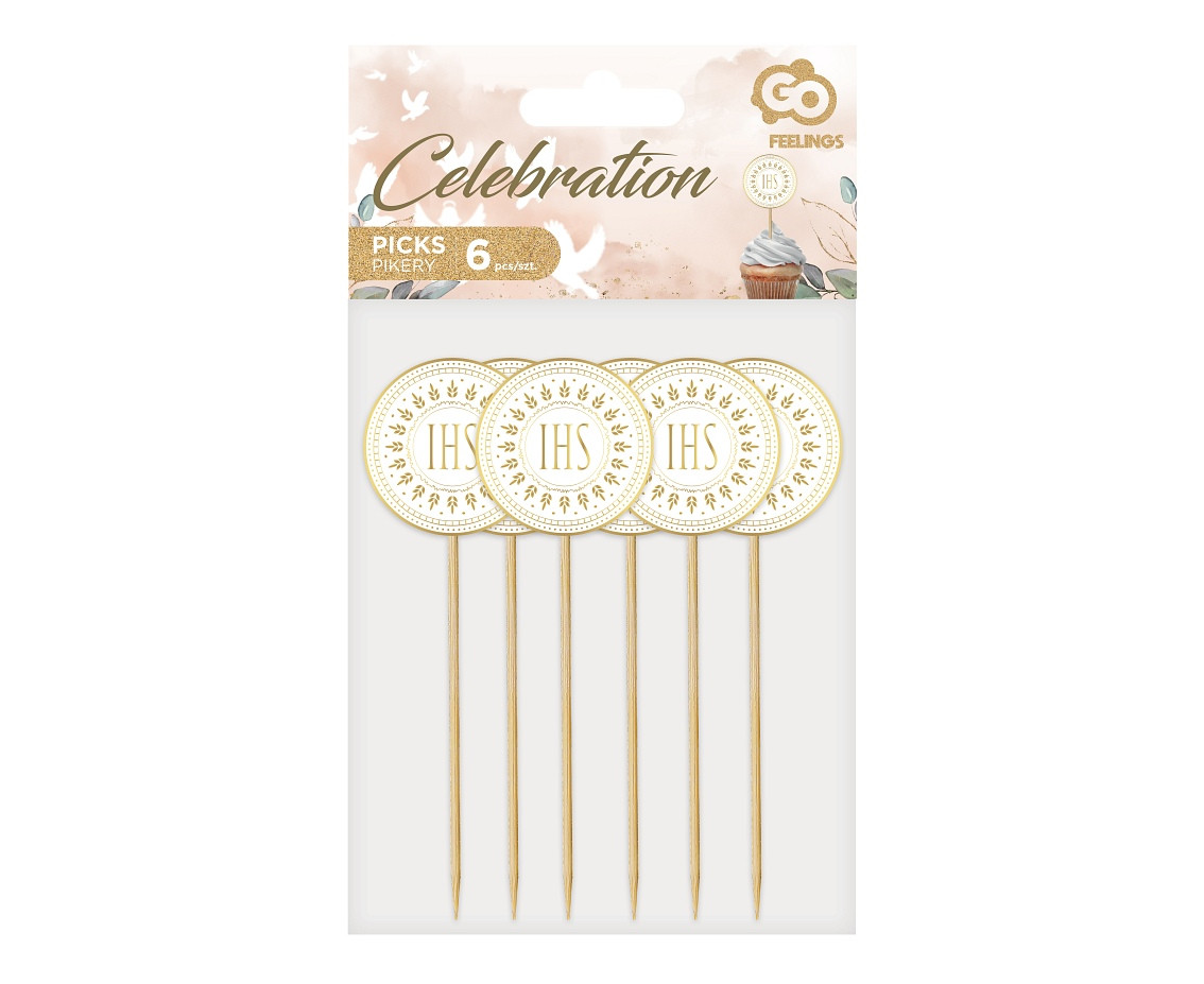 Picks IHS, 6 pcs