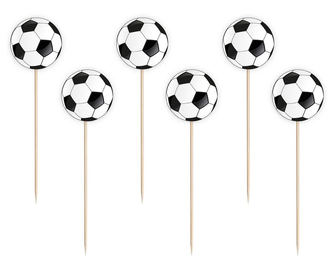 Picks Football, 6 pcs