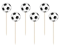 Picks Football, 6 pcs