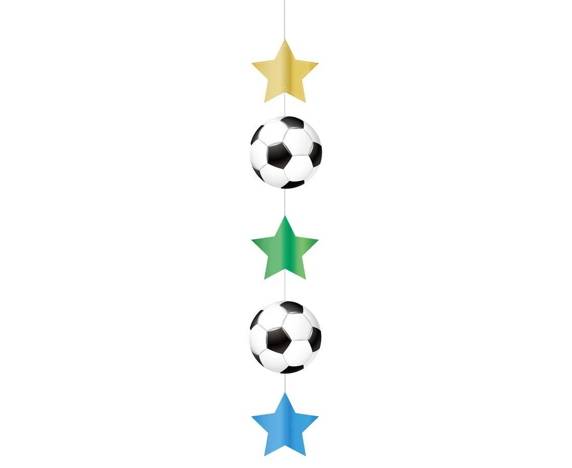 Vertical decoration Football, 150 cm