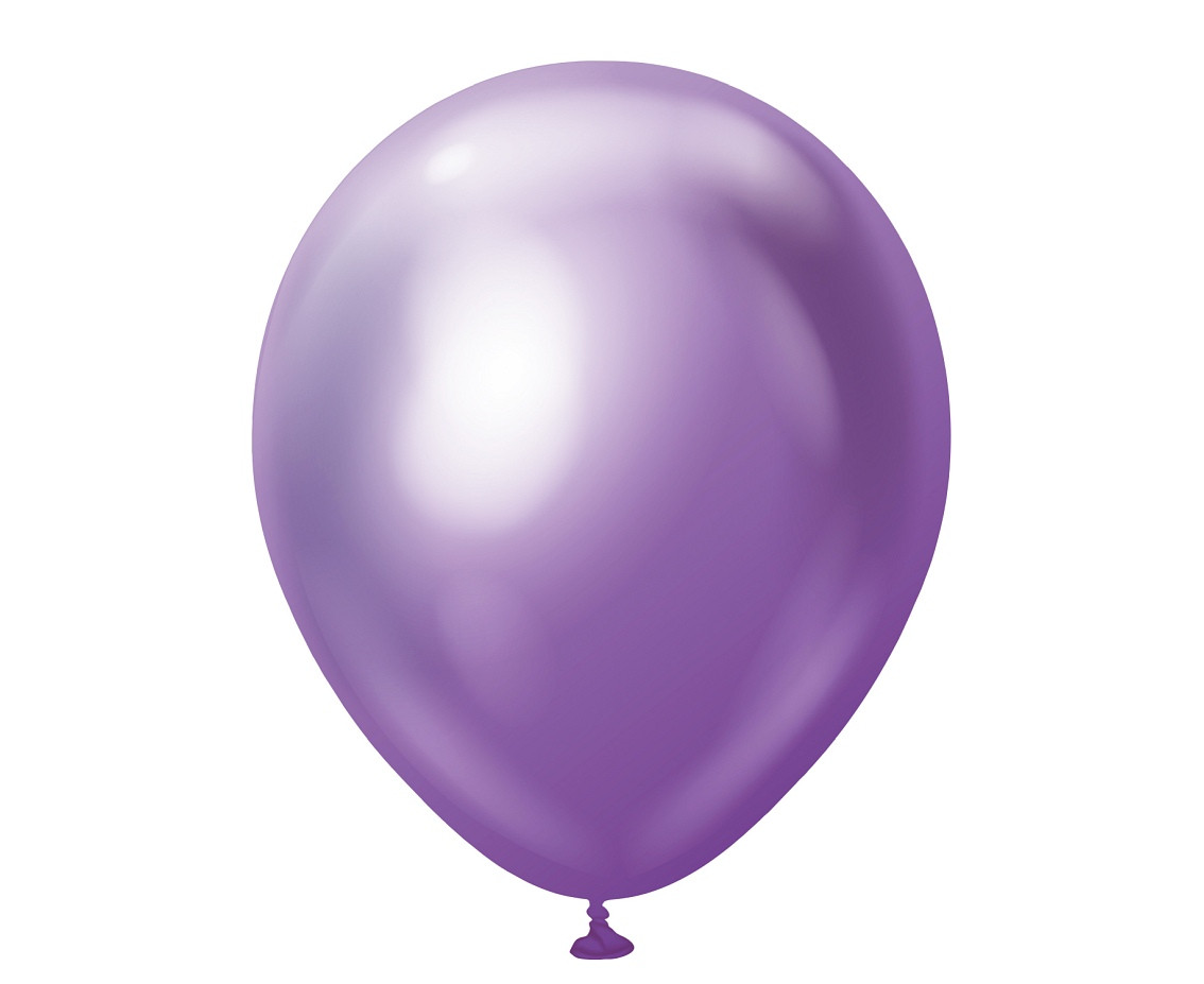 Balloons B&C 10", platinum light purple, 50pcs