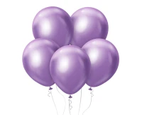 Balloons B&C 10", platinum light purple, 50pcs