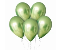 Balloons B&C 10", platinum olive, 50pcs