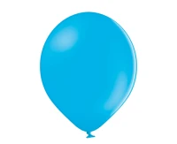 Balloons Belbal 10,5", B85-445, pastel cyan,  100pcs EOL