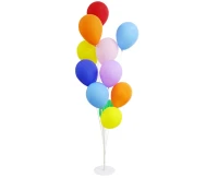 Balloon decoration rack (11 balloons)