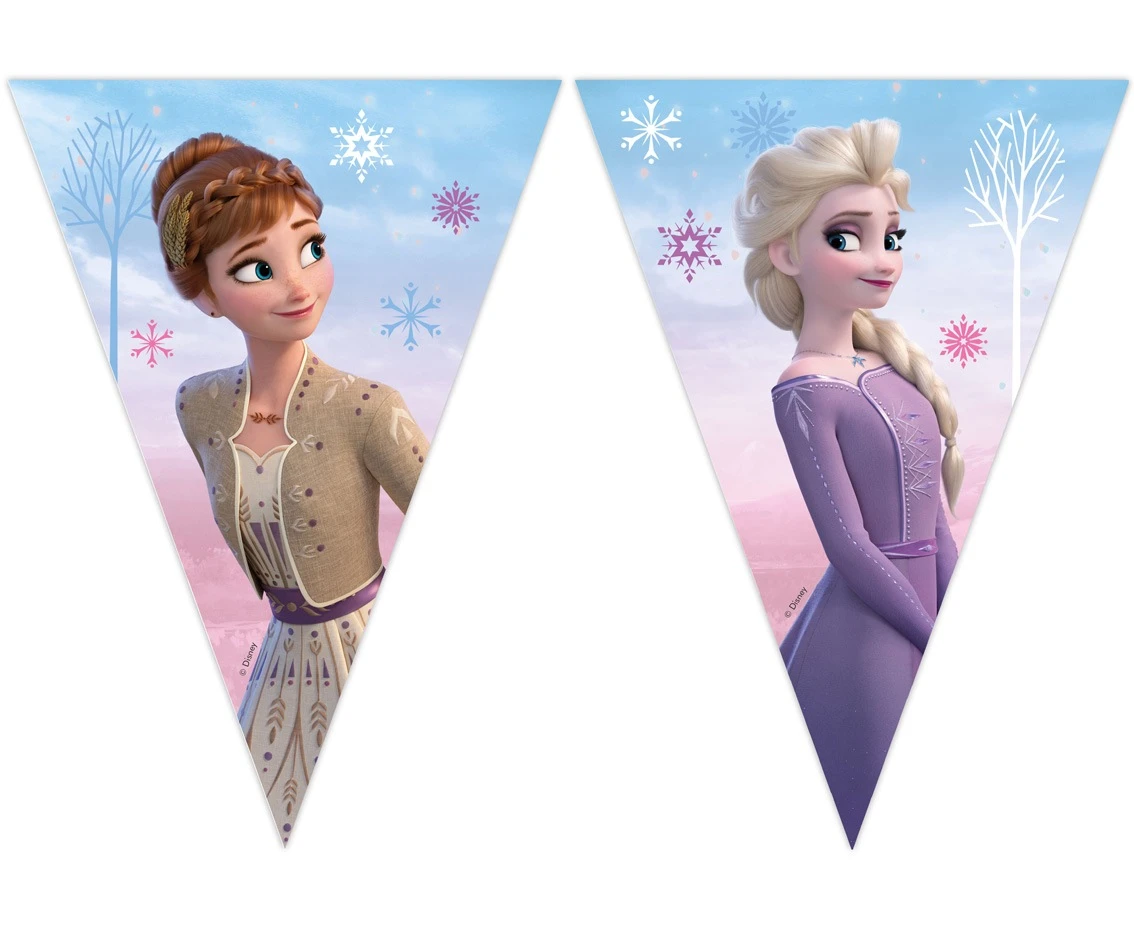 Banner "Frozen 2: Wind Spirit", flags EOL