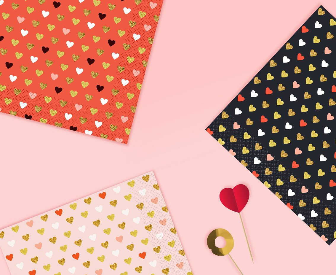 Picks XoXo, 6 pcs