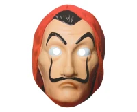 Paper mask "Money Heist"