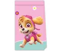 Paper bags Paw Patrol: Skye & Everest, 4 pcs. EOL
