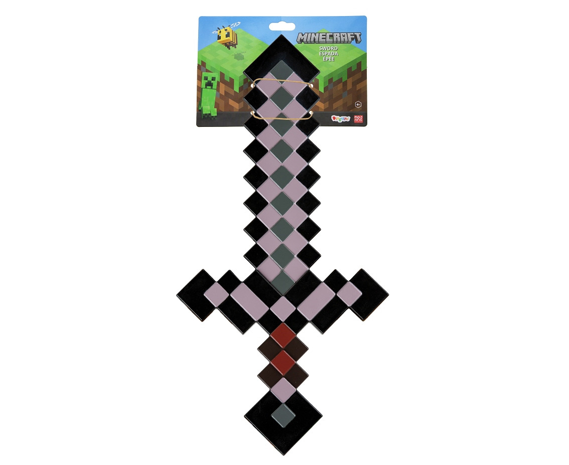 Sword Netherite - Minecraft (license)