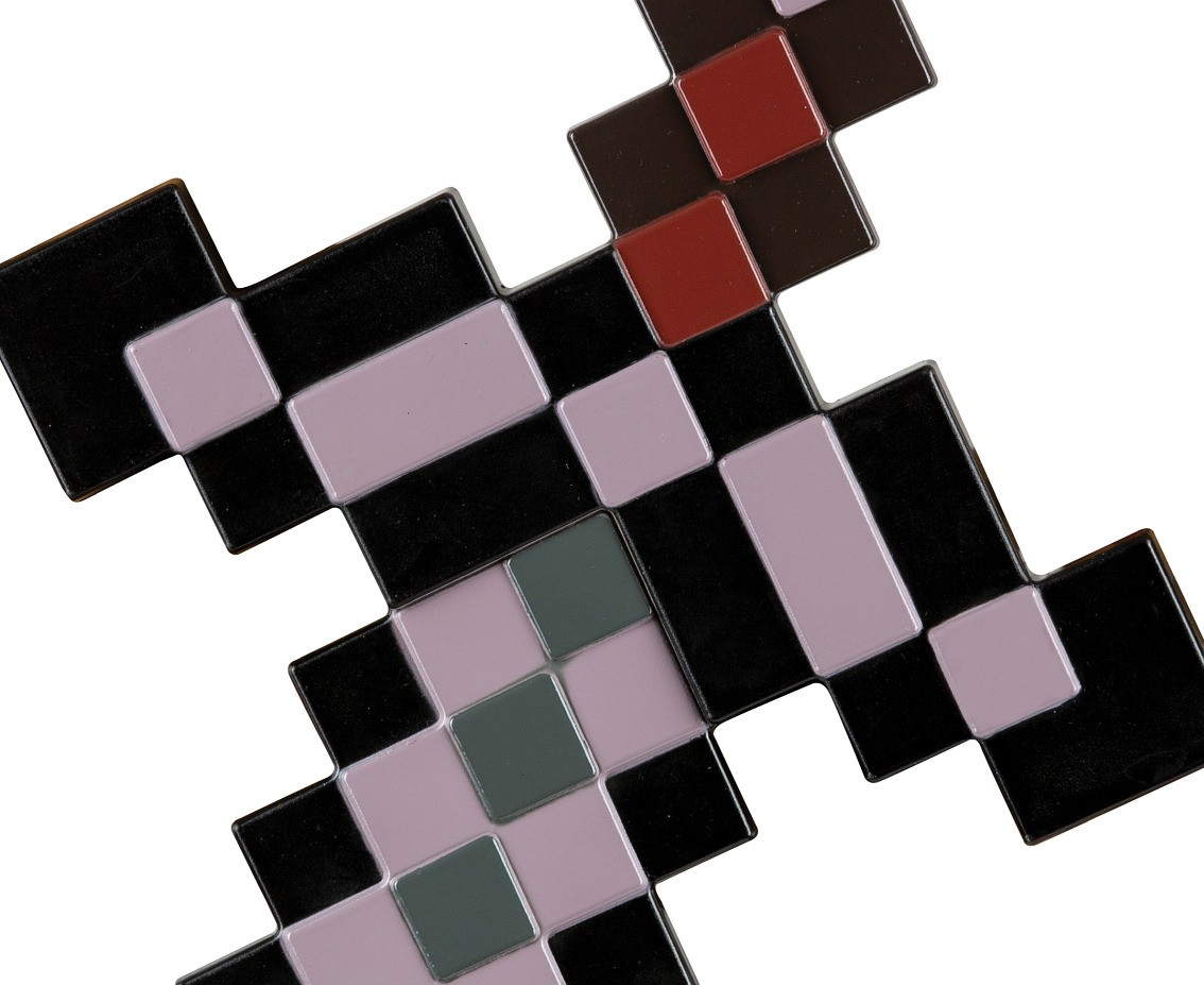 Sword Netherite - Minecraft (license)