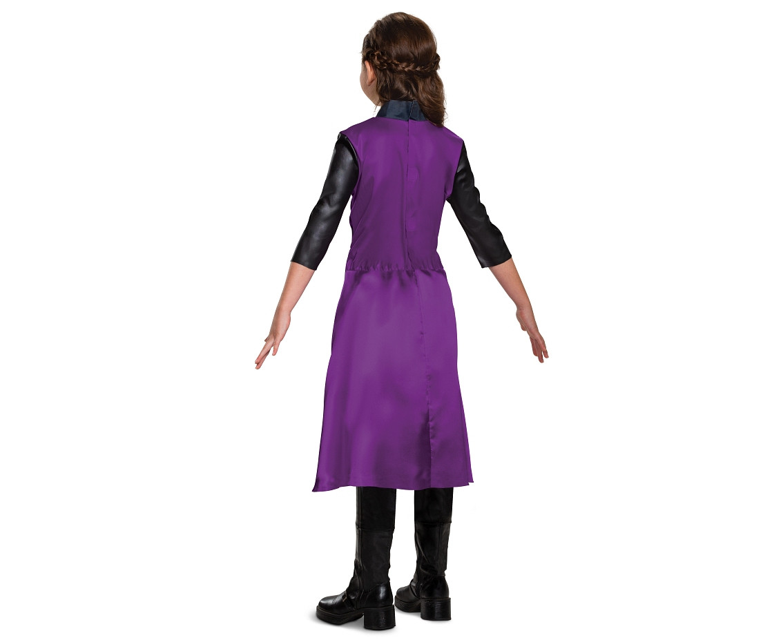 Anna Basic role-play costume - Frozen 2 (licensed), size M (7-8 yrs) EOL