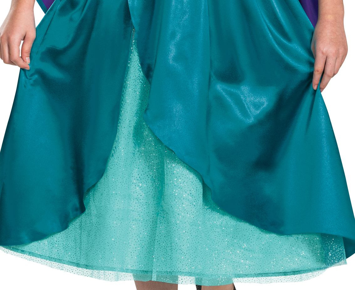 Anna Queen Classic role-play costume - Frozen 2 (licensed), size S (5-6 yrs) EOL