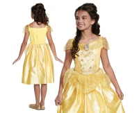 Belle Classic role-play costume - Princess (licensed), size M (7-8 yrs) EOL
